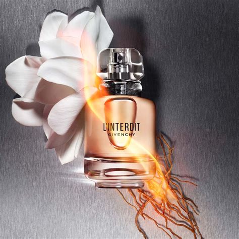 givenchy l'interdit ingredients|l'interdit perfume givenchy.